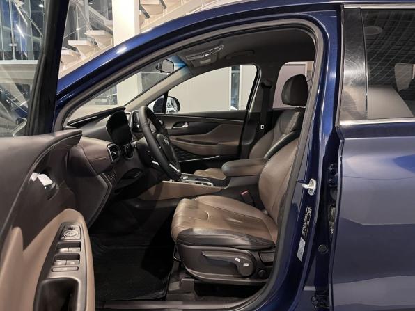 Hyundai Santa Fe IV с пробегом 2019 года, цена 2 800 000 рублей, 104630 км, внедорожник, Автокод Объявления