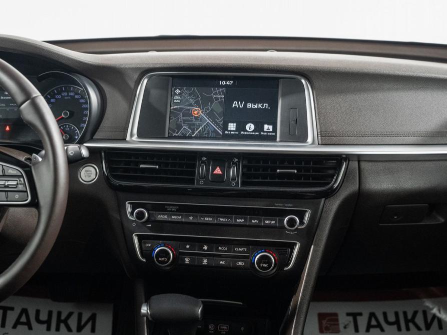 Kia Optima IV Рестайлинг Иркутск  - изображение 13
