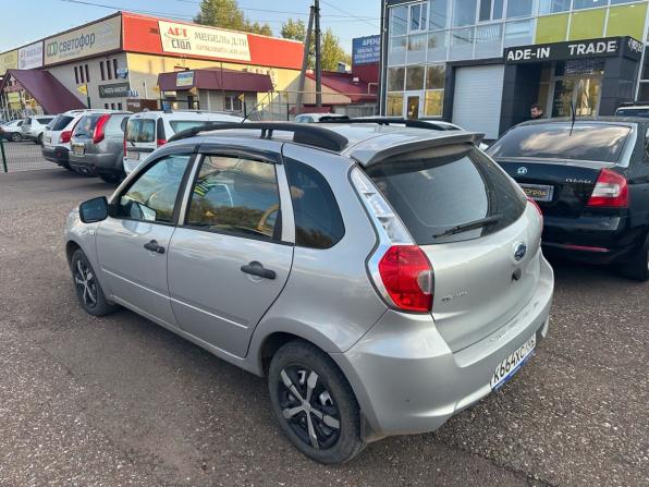 Datsun mi-DO с пробегом 2015 года, цена 450 000 рублей, 96926 км, хэтчбек, Автокод Объявления