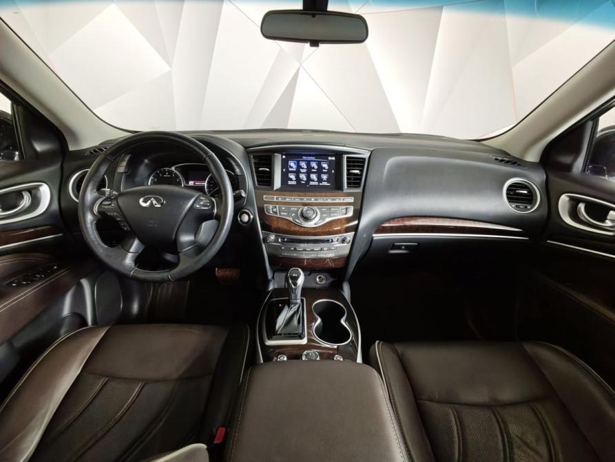 Infiniti QX60 I Рестайлинг Москва  - изображение 14