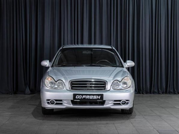 Hyundai Sonata IV (EF) Рестайлинг с пробегом 2005 года, цена 489 000 рублей, 280237 км, седан, Автокод Объявления