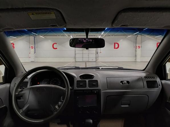 Kia Rio I Рестайлинг с пробегом 2003 года, цена 190 000 рублей, 367507 км, седан, Автокод Объявления