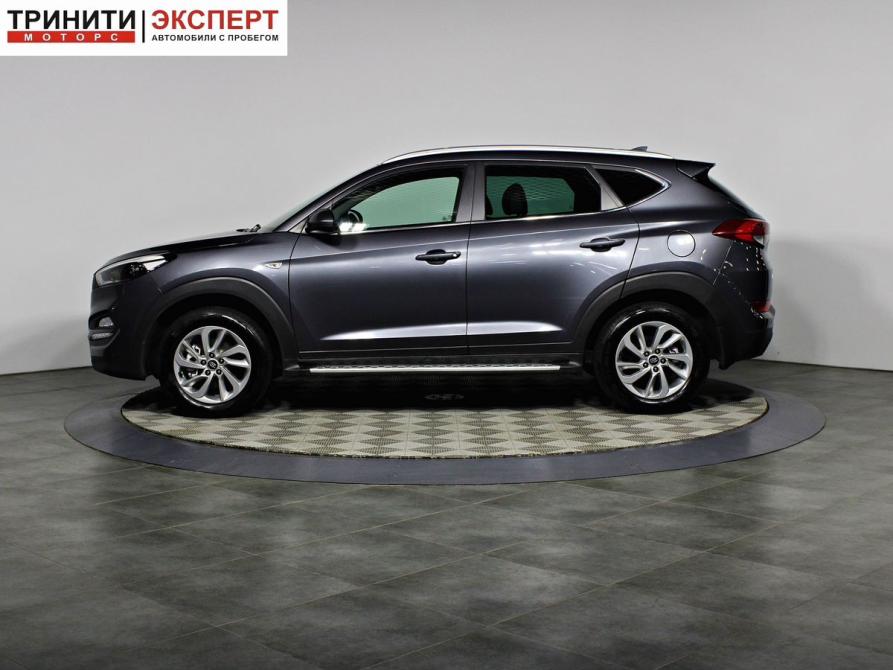 Hyundai Tucson III Белгород  - изображение 8