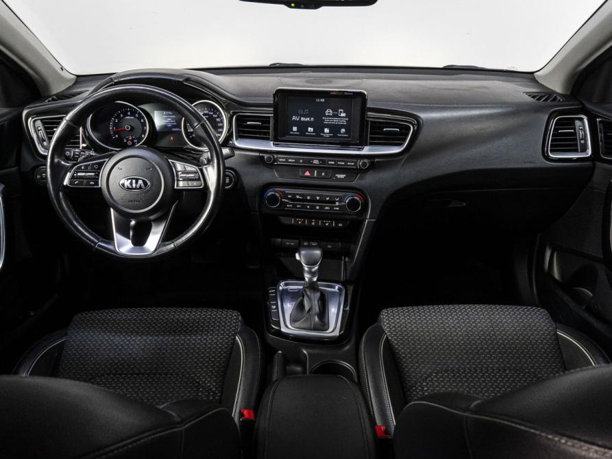 Kia Ceed III Тюмень  - изображение 18