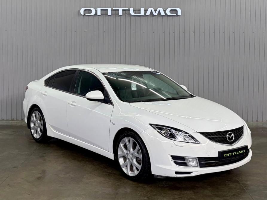 Mazda 6 II (GH) Краснодар  - изображение 3