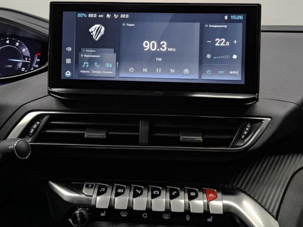 Peugeot 4008 II Рестайлинг с пробегом 2023 года, цена 3 190 000 рублей, 20703 км, внедорожник, Автокод Объявления