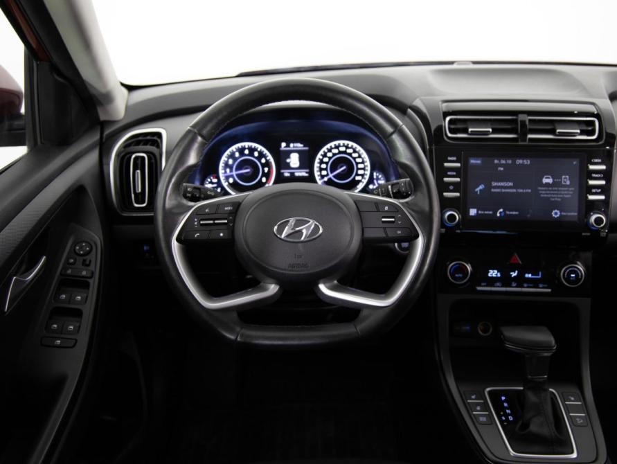 Hyundai Creta II Санкт-Петербург  - изображение 10
