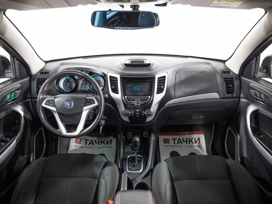 Changan CS35 Иркутск  - изображение 8