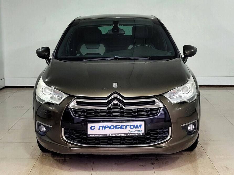 Citroen DS4 Москва  - изображение 2