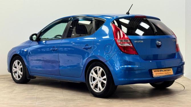 Hyundai i30 I с пробегом 2009 года, цена 535 000 рублей, 245467 км, хэтчбек, Автокод Объявления