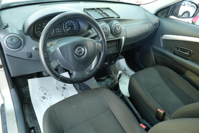 Nissan Almera III (G15) с пробегом 2014 года, цена 639 000 рублей, 156500 км, седан, Автокод Объявления