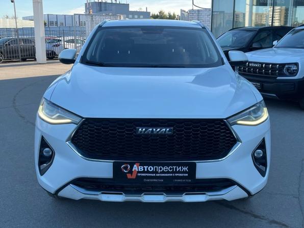 Haval F7x I с пробегом 2019 года, цена 1 450 000 рублей, 190793 км, внедорожник, Автокод Объявления