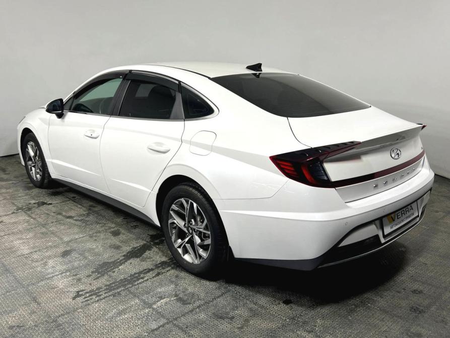 Hyundai Sonata VIII (DN8) Пермь  - изображение 7
