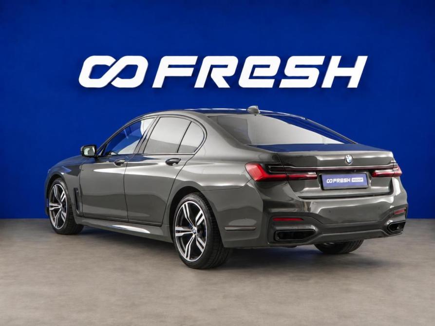BMW 7 серии VI (G11/G12) Рестайлинг Москва  - изображение 2