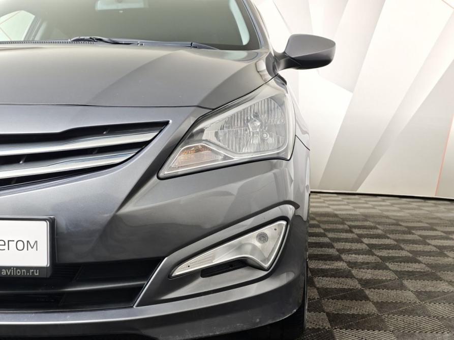 Hyundai Solaris I Рестайлинг Москва  - изображение 10