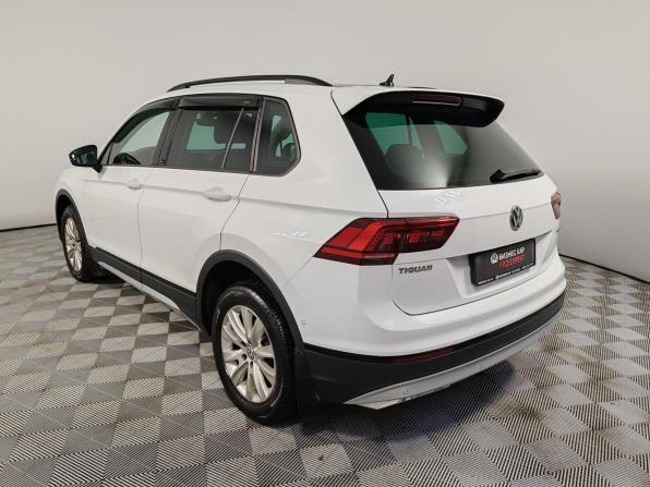 Volkswagen Tiguan II с пробегом 2020 года, цена 2 750 000 рублей, 137822 км, внедорожник, Автокод Объявления