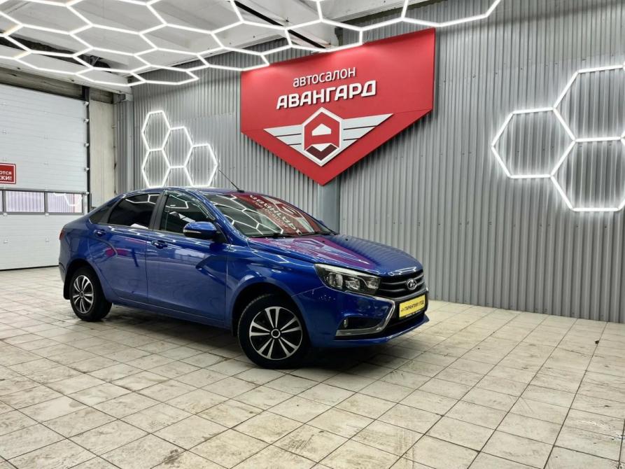 Lada (ВАЗ) Vesta I Альметьевск  - изображение 1