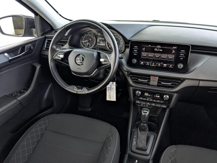 Skoda Rapid II Москва  - изображение 27