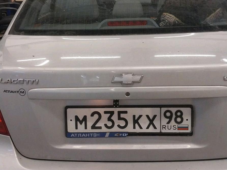 Chevrolet Lacetti I Санкт-Петербург  - изображение 9