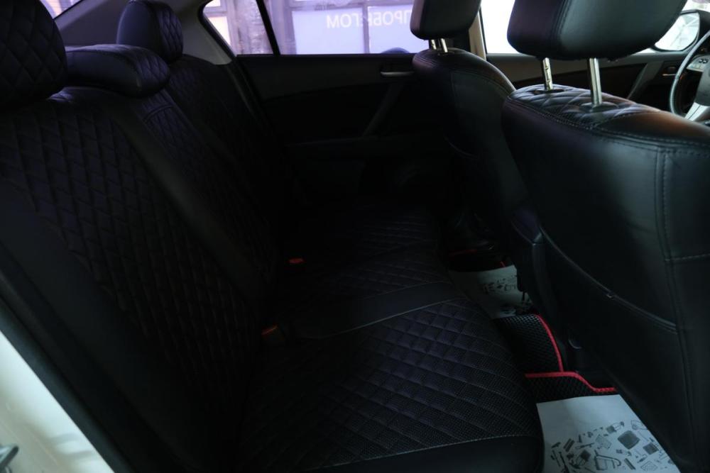 Mazda 3 II (BL) Омск  - изображение 19