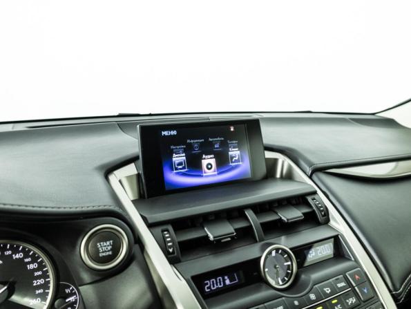 Lexus NX I с пробегом 2017 года, цена 2 885 000 рублей, 101000 км, внедорожник, Автокод Объявления