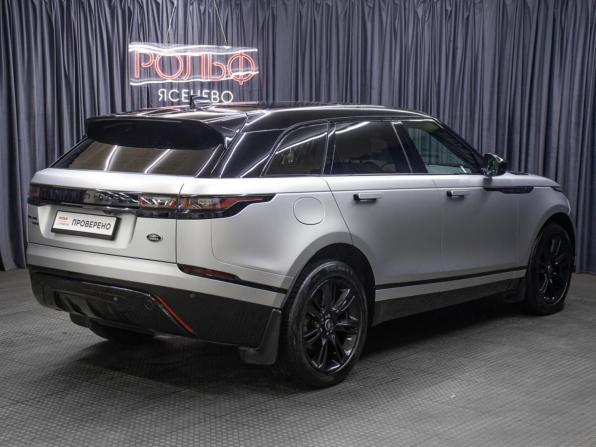 Land Rover Range Rover Velar I с пробегом 2020 года, цена 4 498 000 рублей, 87724 км, внедорожник, Автокод Объявления