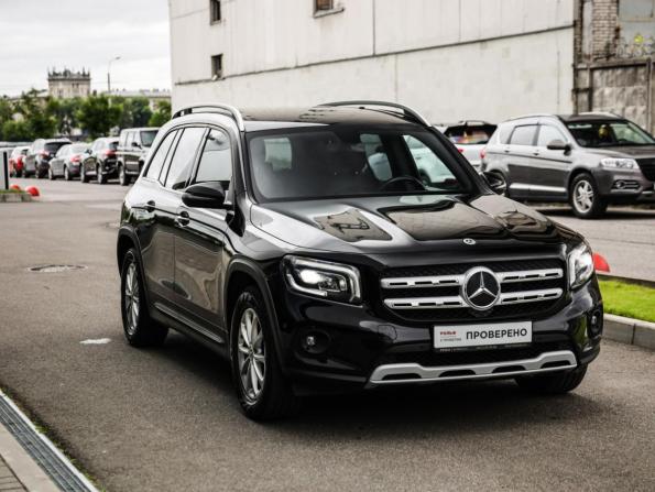Mercedes-Benz GLB I (X247) с пробегом 2020 года, цена 3 405 848 рублей, 100218 км, внедорожник, Автокод Объявления