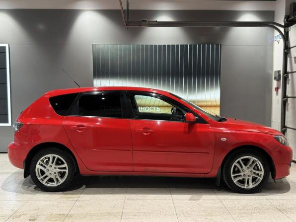 Mazda 3 I (BK) Рестайлинг с пробегом 2007 года, цена 450 000 рублей, 316133 км, хэтчбек, Автокод Объявления