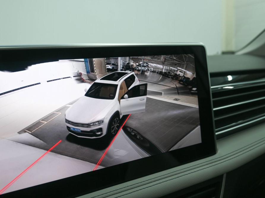 Volkswagen Tiguan II Рестайлинг (China Market) Ростов-на-Дону  - изображение 22