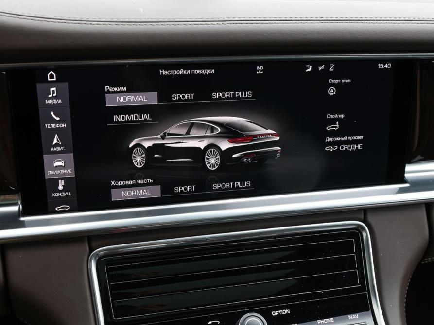 Porsche Panamera II Москва  - изображение 19