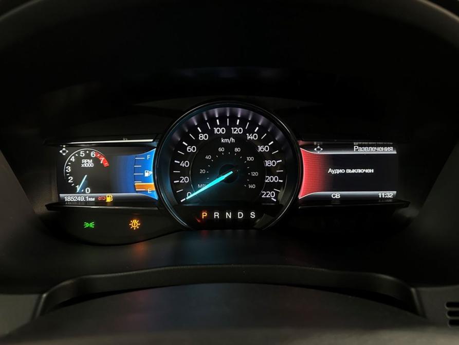 Ford Explorer V Рестайлинг Москва  - изображение 15