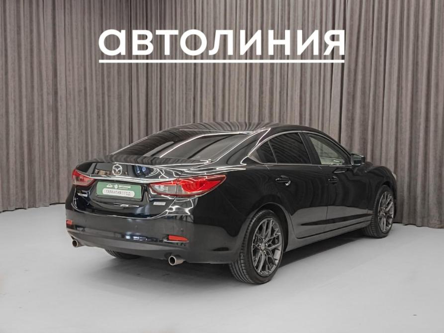 Mazda 6 III (GJ) Рестайлинг Красноярск  - изображение 5