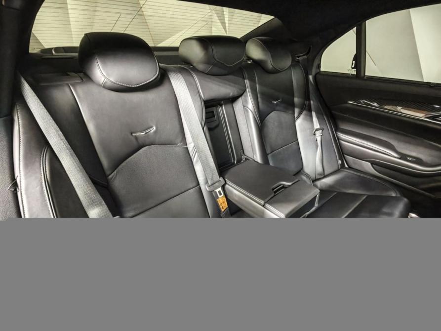 Cadillac CTS III Москва  - изображение 23