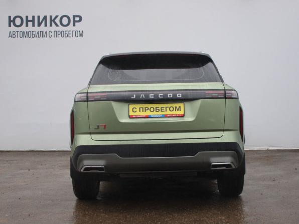 Jaecoo J7 I с пробегом 2024 года, цена 2 159 000 рублей, 14769 км, внедорожник, Автокод Объявления