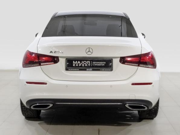 Mercedes-Benz A-Класс IV (W177) с пробегом 2020 года, цена 2 595 000 рублей, 49500 км, седан, Автокод Объявления
