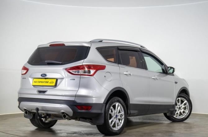 Ford Kuga II с пробегом 2014 года, цена 1 179 000 рублей, 206000 км, внедорожник, Автокод Объявления