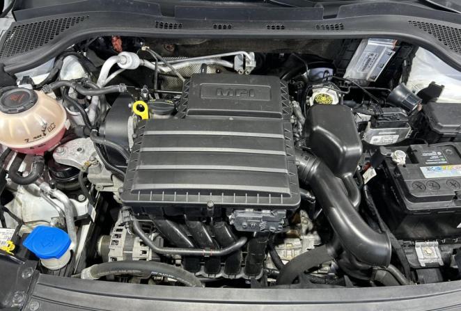 Volkswagen Polo VI с пробегом 2021 года, цена 1 685 000 рублей, 94123 км, лифтбек, Автокод Объявления