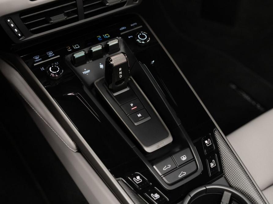 Porsche 911 VIII (992) Рестайлинг Москва  - изображение 33