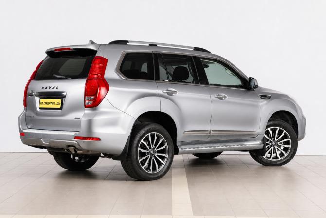 Haval H9 I Рестайлинг с пробегом 2022 года, цена 3 389 000 рублей, 45475 км, внедорожник, Автокод Объявления