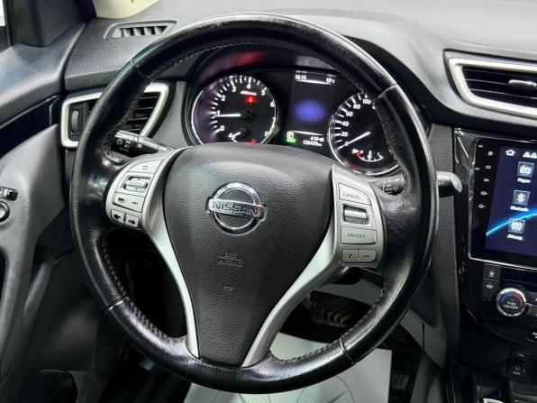 Nissan Qashqai II с пробегом 2018 года, цена 1 430 000 рублей, 128453 км, внедорожник, Автокод Объявления