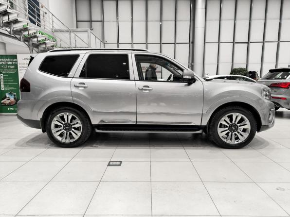 Kia Mohave I Рестайлинг 2 с пробегом 2022 года, цена 3 950 000 рублей, 136347 км, внедорожник, Автокод Объявления