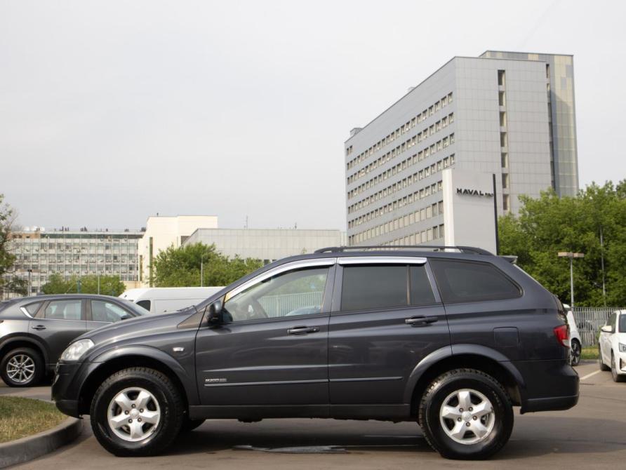 SsangYong Kyron I Рестайлинг Москва  - изображение 7