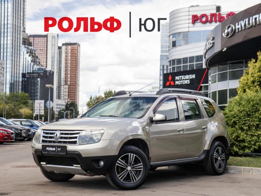 Renault Duster I Москва  - изображение 1