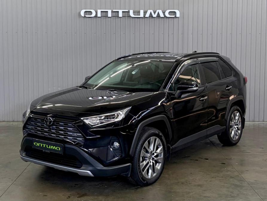Toyota RAV4 V (XA50) Краснодар  - изображение 1