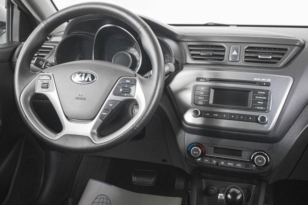 Kia Rio III Рестайлинг Кемерово  - изображение 13