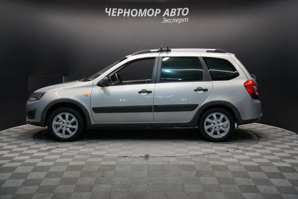 Lada (ВАЗ) Kalina II Крым  - изображение 2