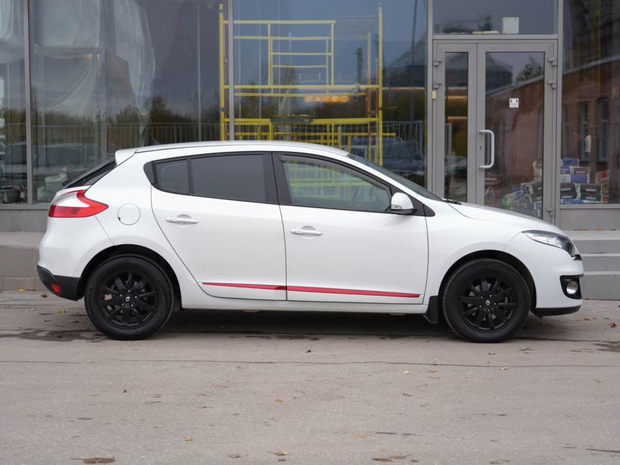 Renault Megane III Рестайлинг Новосибирск  - изображение 4