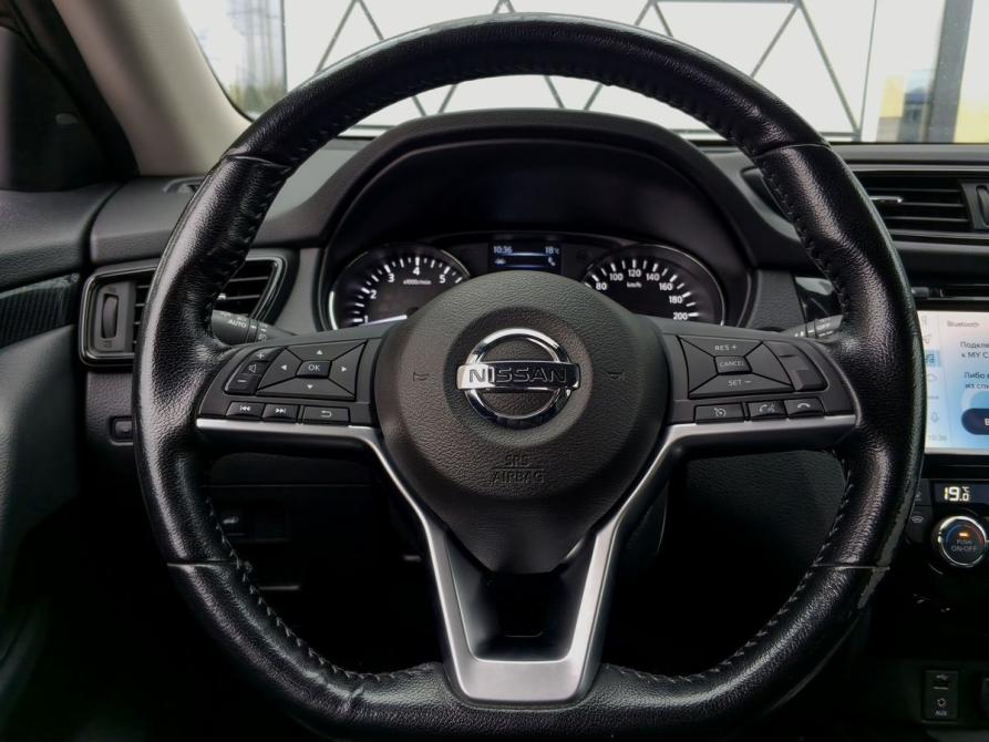 Nissan X-Trail III Рестайлинг Москва  - изображение 13