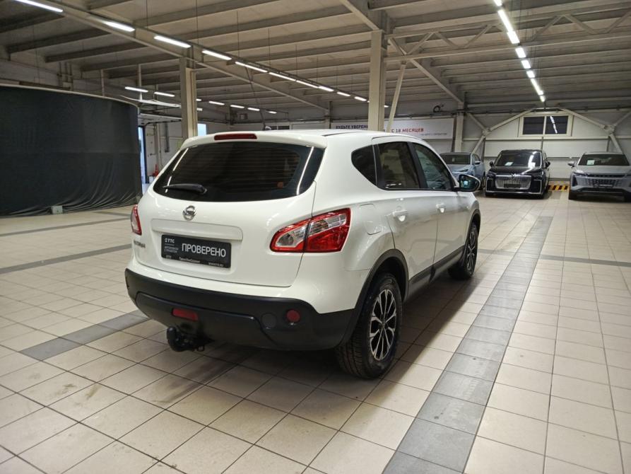 Nissan Qashqai I Рестайлинг Набережные Челны  - изображение 6