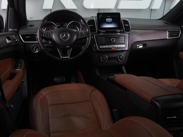 Mercedes-Benz GLS I (X166) с пробегом 2018 года, цена 4 239 000 рублей, 191459 км, внедорожник, Автокод Объявления